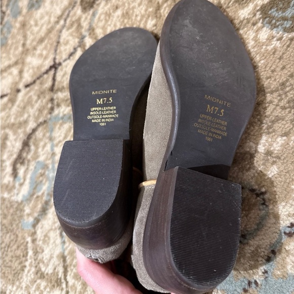 Steve Madden Midnite Boho Ankle Boots - Picture 3 of 11